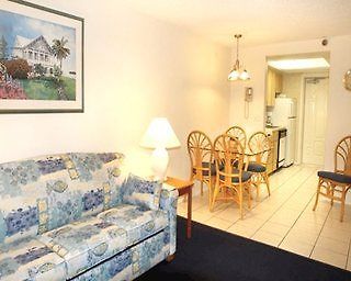 Hideaway Sands Resort Сант Пит Бич Экстерьер фото