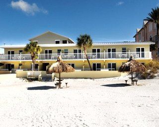Hideaway Sands Resort Сант Пит Бич Экстерьер фото